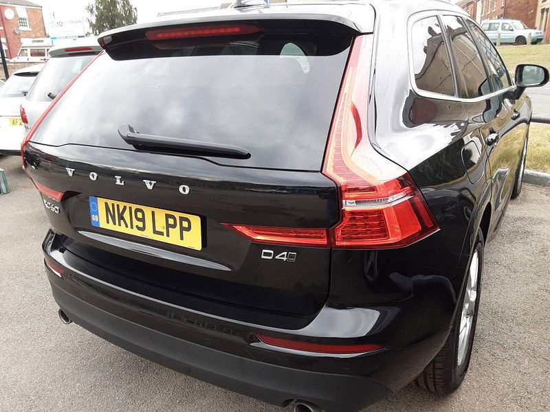 Volvo XC60 2.0 D4 Momentum Pro AWD Euro 6 (s/s) 5dr 5dr Manual 2024