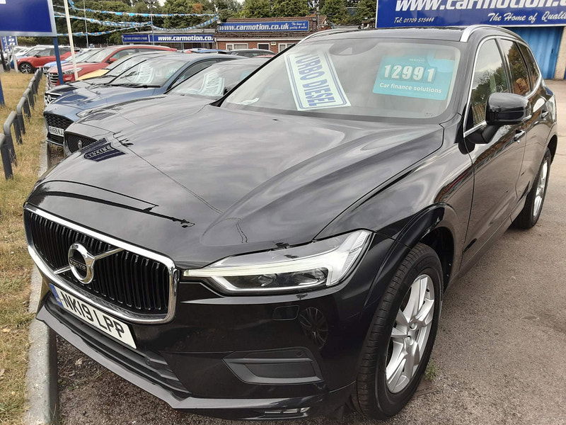 Volvo XC60 2.0 D4 Momentum Pro AWD Euro 6 (s/s) 5dr 5dr Manual 2024