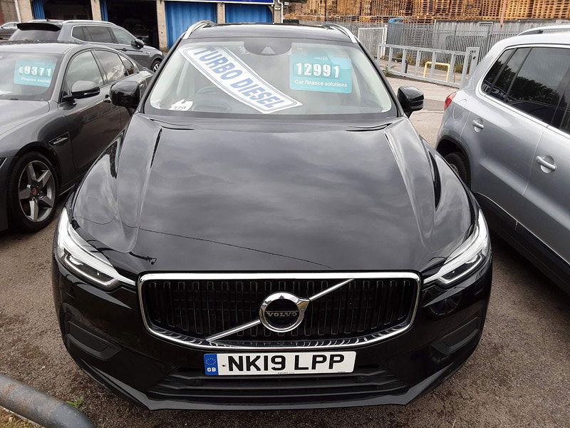 Volvo XC60 2.0 D4 Momentum Pro AWD Euro 6 (s/s) 5dr 5dr Manual 2024