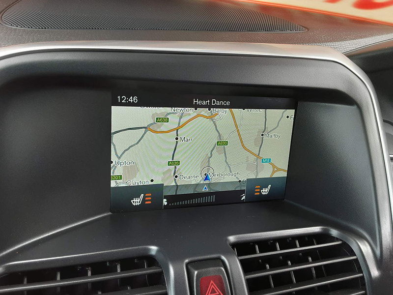Volvo XC60 2.0 D4 R-Design Lux Nav Auto Euro 6 (s/s) 5dr 5dr Automatic 2025