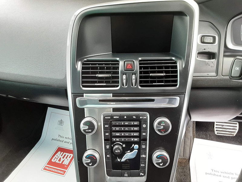 Volvo XC60 2.0 D4 R-Design Lux Nav Auto Euro 6 (s/s) 5dr 5dr Automatic 2025
