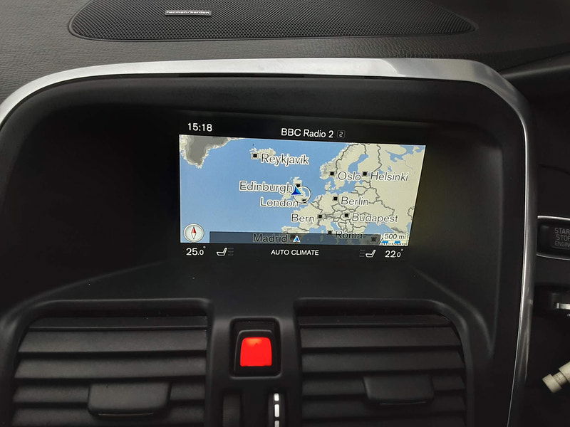 Volvo XC60 2.0 D4 R-Design Lux Nav Euro 6 (s/s) 5dr 5dr Manual 2025
