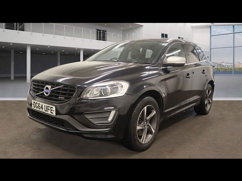 Volvo XC60 2.0 D4 R-Design Lux Nav Geartronic Euro 6 (s/s) 5dr 5dr Automatic 2024
