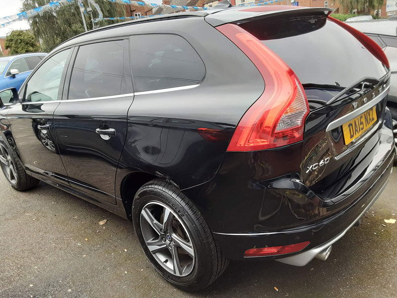 Volvo XC60 2.0 D4 R-Design Nav Euro 6 (s/s) 5dr 5dr Manual 2025