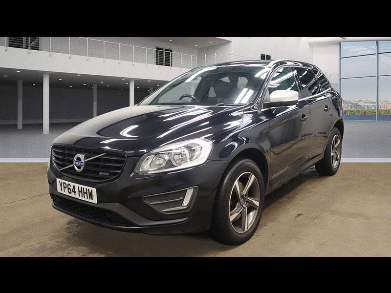 Volvo XC60 2.0 D4 R-Design Nav Geartronic Euro 6 (s/s) 5dr 5dr Automatic 2025