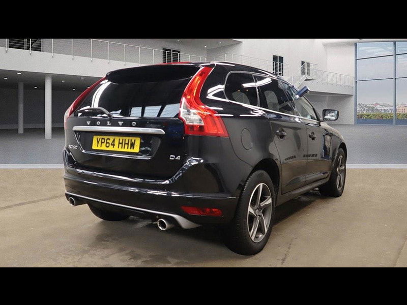 Volvo XC60 2.0 D4 R-Design Nav Geartronic Euro 6 (s/s) 5dr 5dr Automatic 2024