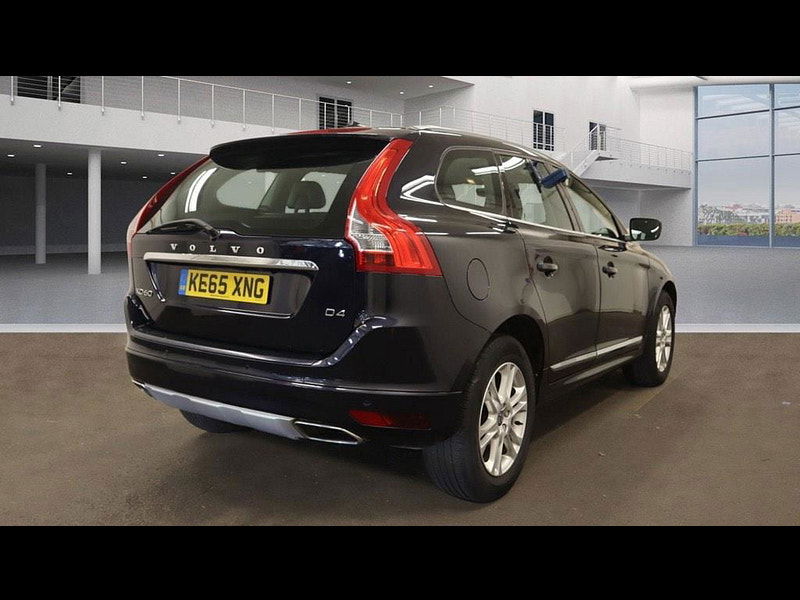 Volvo XC60 2.0 D4 SE Lux Nav Auto Euro 6 (s/s) 5dr 5dr Automatic 2024