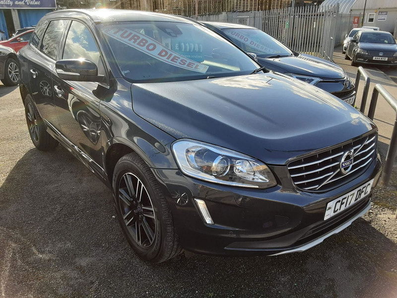 Volvo XC60 2.0 D4 SE Lux Nav Euro 6 (s/s) 5dr 5dr Manual 2024