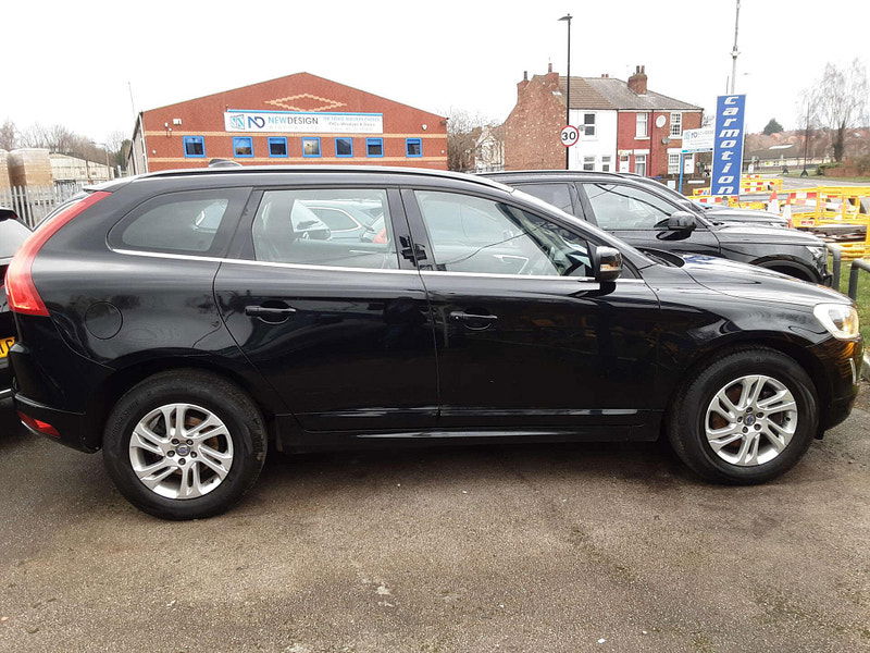 Volvo XC60 2.0 D4 SE Nav Auto Euro 6 (s/s) 5dr 5dr Automatic 2026