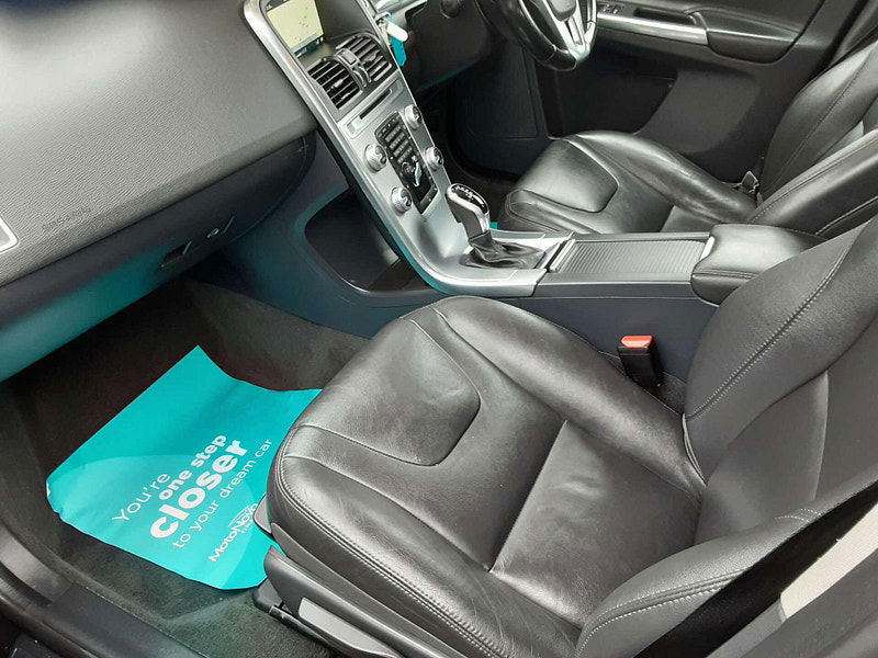 Volvo XC60 2.0 D4 SE Nav Auto Euro 6 (s/s) 5dr 5dr Automatic 2026