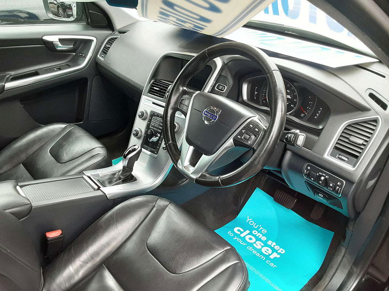 Volvo XC60 2.0 D4 SE Nav Auto Euro 6 (s/s) 5dr 5dr Automatic 2026