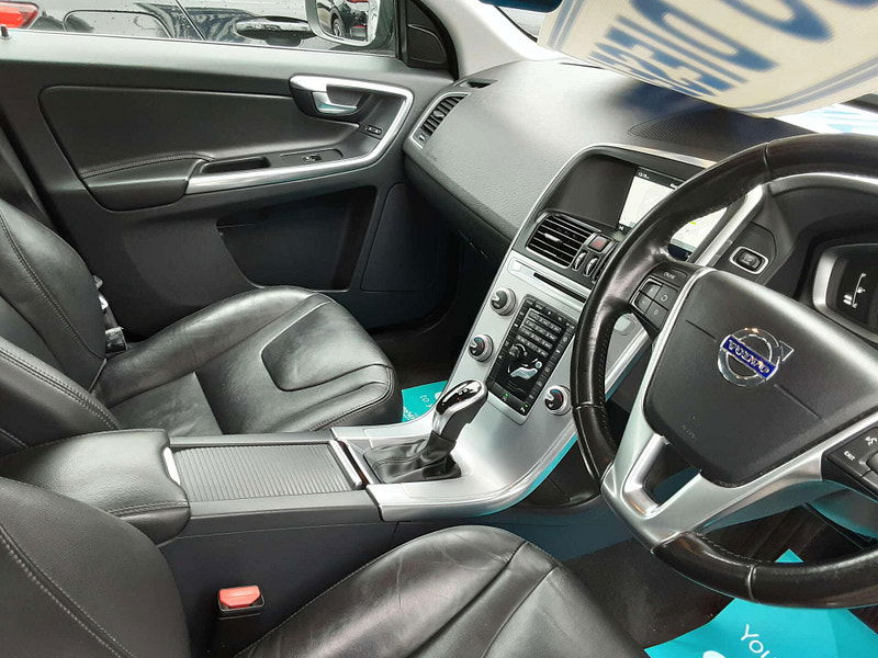 Volvo XC60 2.0 D4 SE Nav Auto Euro 6 (s/s) 5dr 5dr Automatic 2026