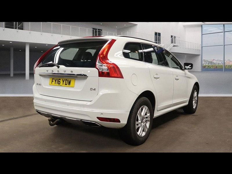 Volvo XC60 2.0 D4 SE Nav Euro 6 (s/s) 5dr 5dr Manual 2025