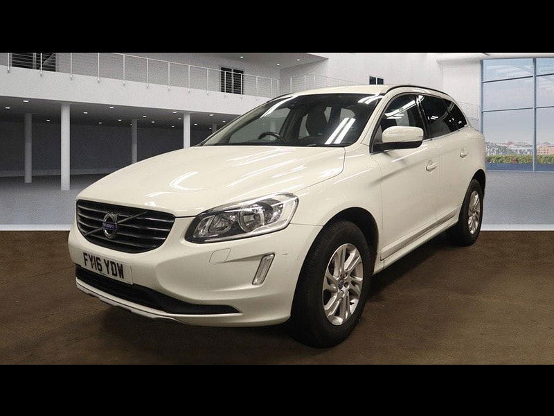 Volvo XC60 2.0 D4 SE Nav Euro 6 (s/s) 5dr 5dr Manual 2025