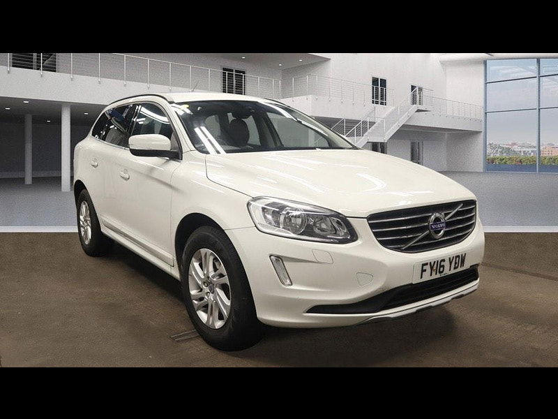 Volvo XC60 2.0 D4 SE Nav Euro 6 (s/s) 5dr 5dr Manual 2025