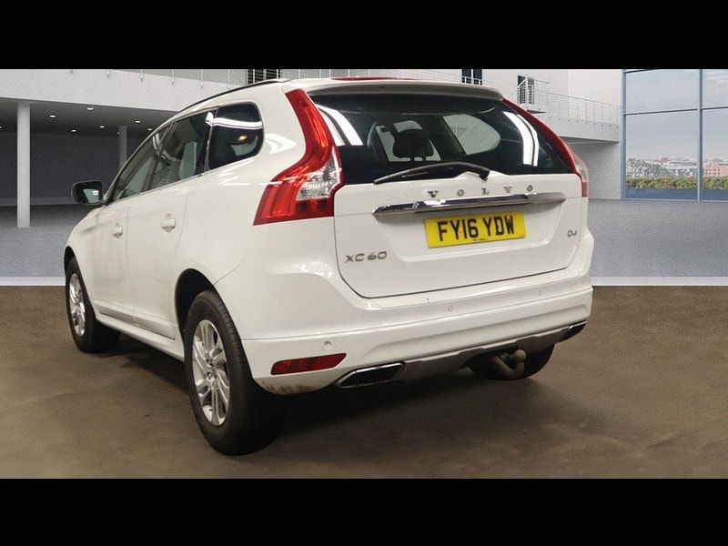 Volvo XC60 2.0 D4 SE Nav Euro 6 (s/s) 5dr 5dr Manual 2025