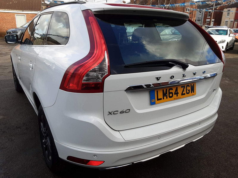 Volvo XC60 2.0 D4 SE Nav Geartronic Euro 6 (s/s) 5dr 5dr Automatic 2025