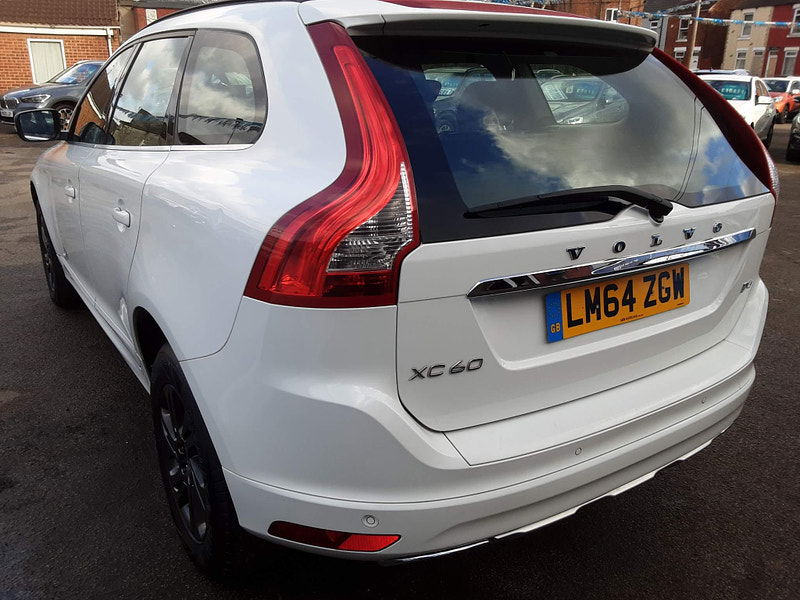 Volvo XC60 2.0 D4 SE Nav Geartronic Euro 6 (s/s) 5dr 5dr Automatic 2025