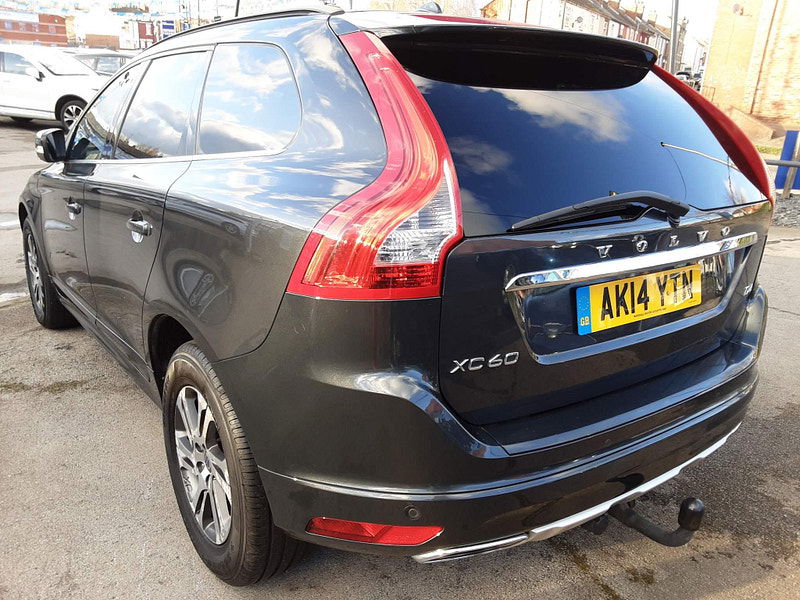 Volvo XC60 2.0 D4 SE Nav Geartronic Euro 6 (s/s) 5dr 5dr Automatic 2025