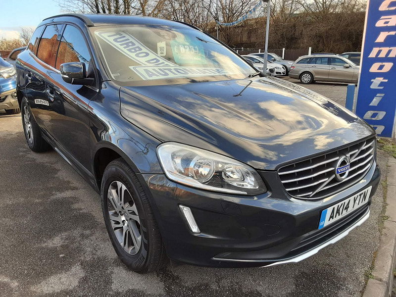 Volvo XC60 2.0 D4 SE Nav Geartronic Euro 6 (s/s) 5dr 5dr Automatic 2025
