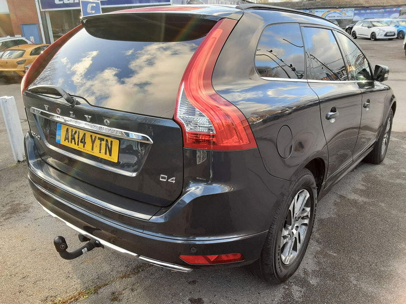 Volvo XC60 2.0 D4 SE Nav Geartronic Euro 6 (s/s) 5dr 5dr Automatic 2025