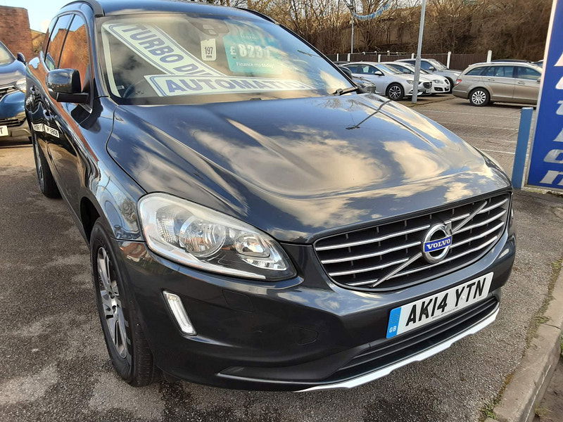 Volvo XC60 2.0 D4 SE Nav Geartronic Euro 6 (s/s) 5dr 5dr Automatic 2025