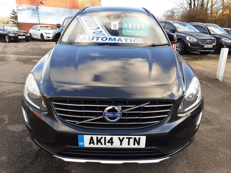 Volvo XC60 2.0 D4 SE Nav Geartronic Euro 6 (s/s) 5dr 5dr Automatic 2025