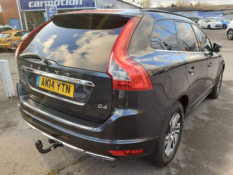 Volvo XC60 2.0 D4 SE Nav Geartronic Euro 6 (s/s) 5dr 5dr Automatic 2025