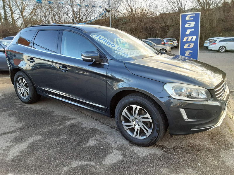 Volvo XC60 2.0 D4 SE Nav Geartronic Euro 6 (s/s) 5dr 5dr Automatic 2025