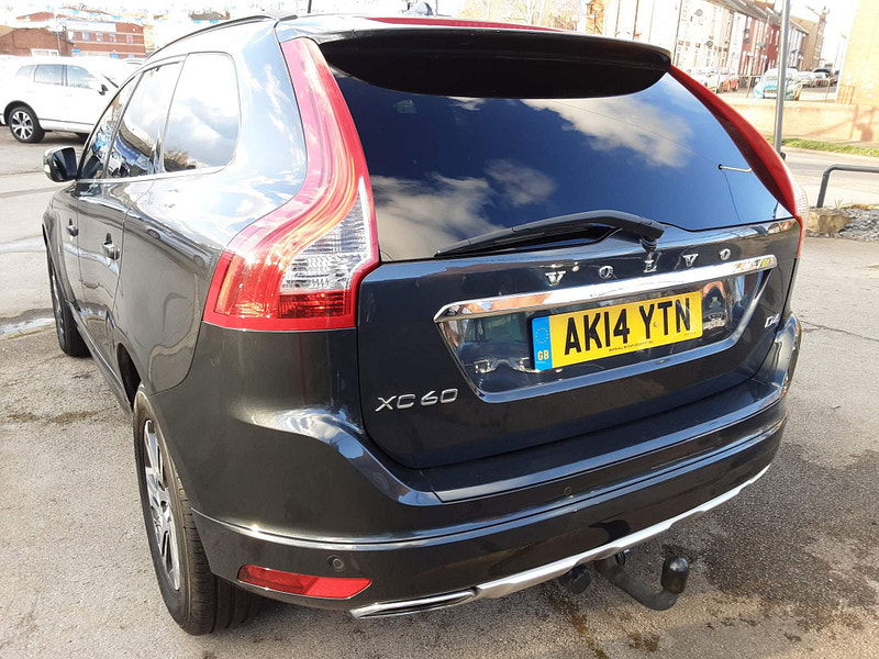 Volvo XC60 2.0 D4 SE Nav Geartronic Euro 6 (s/s) 5dr 5dr Automatic 2025
