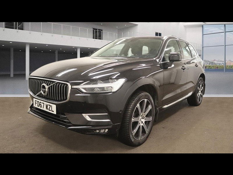 Volvo XC60 2.0 D5 PowerPulse Inscription Pro Auto AWD Euro 6 (s/s) 5dr 5dr Automatic 2024