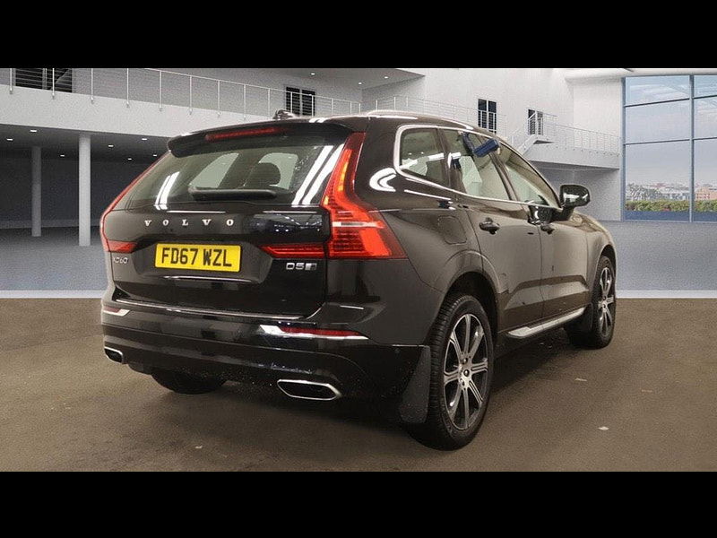 Volvo XC60 2.0 D5 PowerPulse Inscription Pro Auto AWD Euro 6 (s/s) 5dr 5dr Automatic 2024