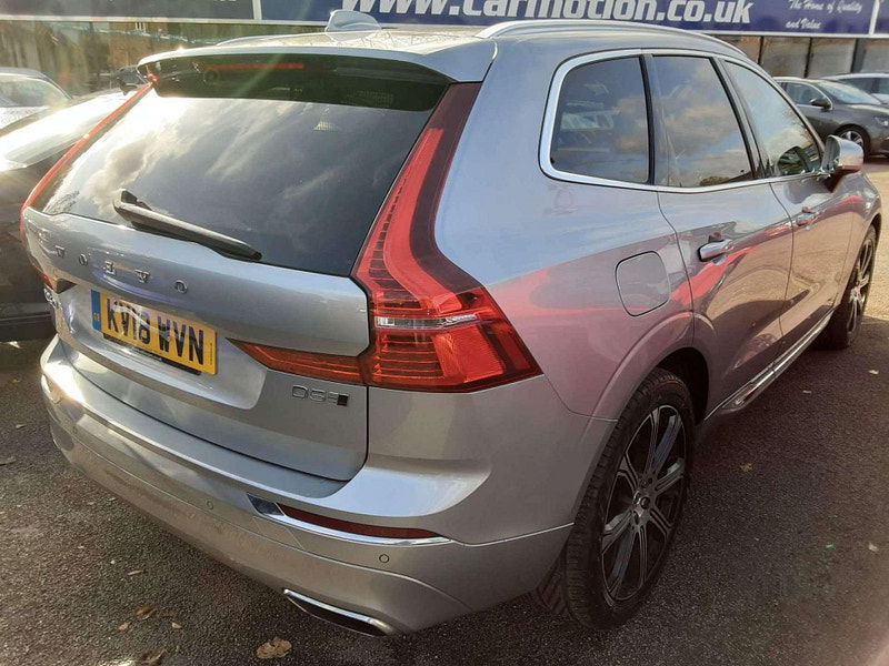 Volvo XC60 2.0 D5 PowerPulse Inscription Pro Auto AWD Euro 6 (s/s) 5dr 5dr Automatic 2025