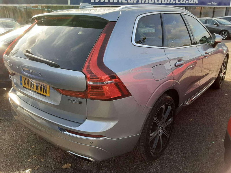 Volvo XC60 2.0 D5 PowerPulse Inscription Pro Auto AWD Euro 6 (s/s) 5dr 5dr Automatic 2025