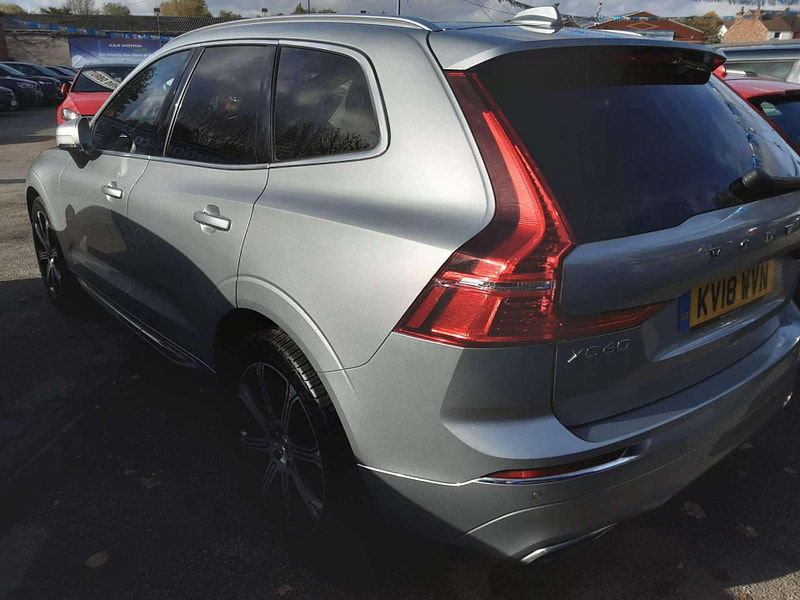 Volvo XC60 2.0 D5 PowerPulse Inscription Pro Auto AWD Euro 6 (s/s) 5dr 5dr Automatic 2025