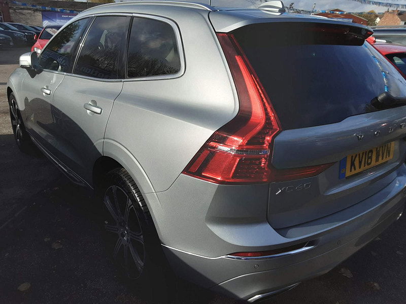 Volvo XC60 2.0 D5 PowerPulse Inscription Pro Auto AWD Euro 6 (s/s) 5dr 5dr Automatic 2024