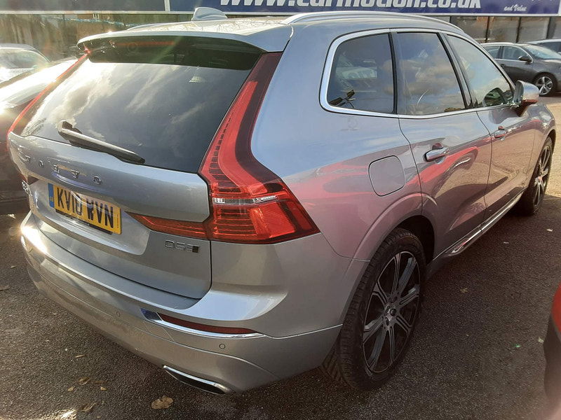 Volvo XC60 2.0 D5 PowerPulse Inscription Pro Auto AWD Euro 6 (s/s) 5dr 5dr Automatic 2024