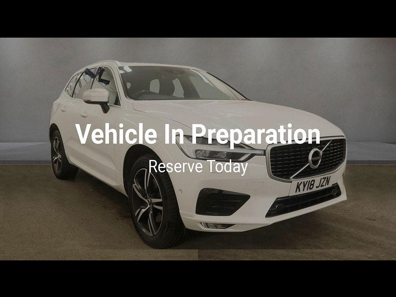 Volvo XC60 2.0 D5 PowerPulse R-Design Auto AWD Euro 6 (s/s) 5dr 5dr Automatic 2025