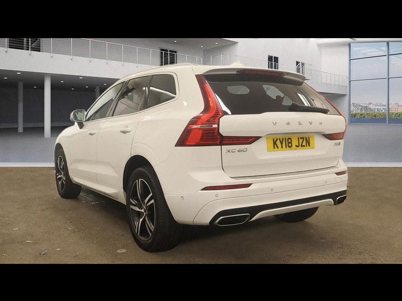 Volvo XC60 2.0 D5 PowerPulse R-Design Auto AWD Euro 6 (s/s) 5dr 5dr Automatic 2025
