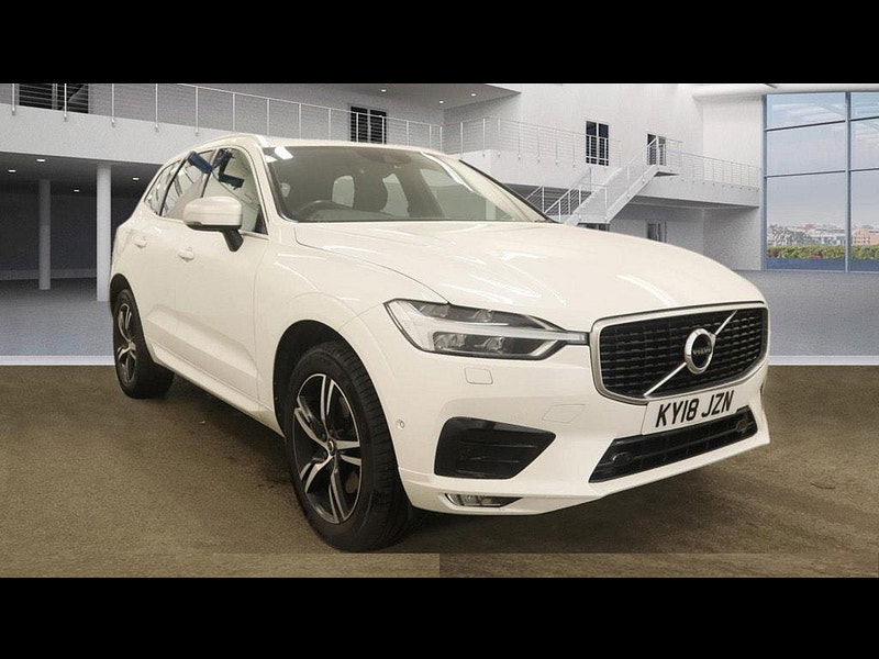 Volvo XC60 2.0 D5 PowerPulse R-Design Auto AWD Euro 6 (s/s) 5dr 5dr Automatic 2025