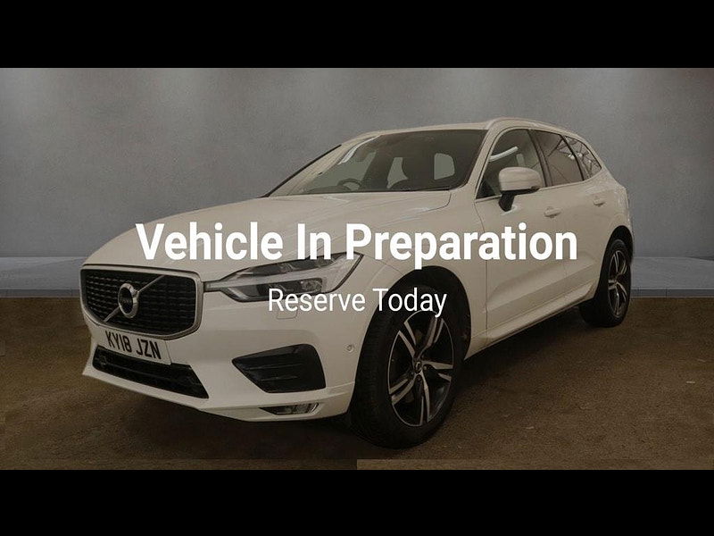 Volvo XC60 2.0 D5 PowerPulse R-Design Auto AWD Euro 6 (s/s) 5dr 5dr Automatic 2025