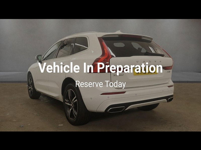 Volvo XC60 2.0 D5 PowerPulse R-Design Auto AWD Euro 6 (s/s) 5dr 5dr Automatic 2025