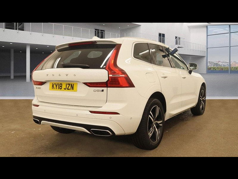 Volvo XC60 2.0 D5 PowerPulse R-Design Auto AWD Euro 6 (s/s) 5dr 5dr Automatic 2025