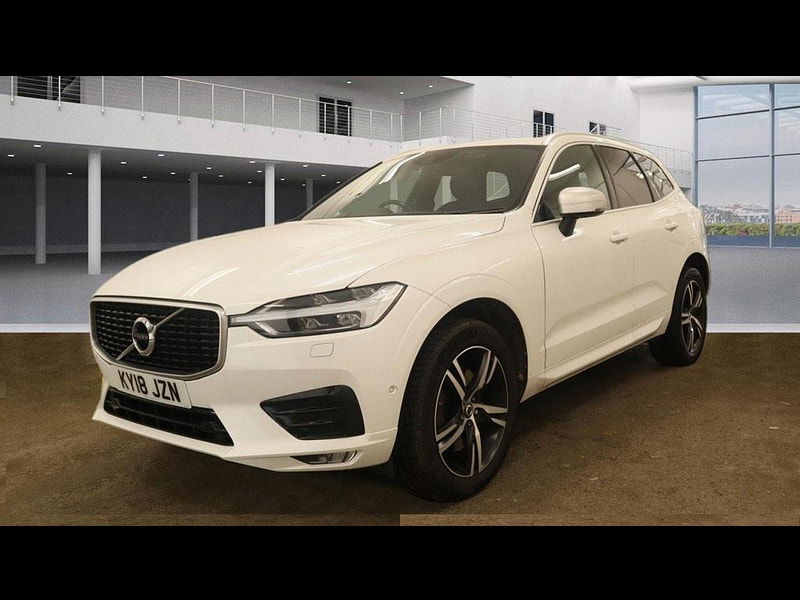 Volvo XC60 2.0 D5 PowerPulse R-Design Auto AWD Euro 6 (s/s) 5dr 5dr Automatic 2025