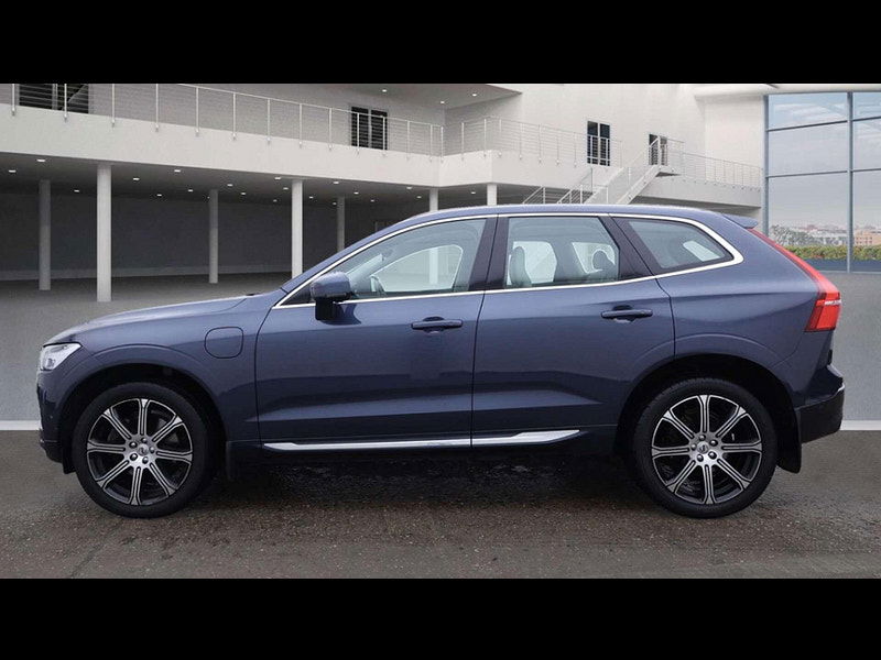 Volvo XC60 2.0 XC60 Inscription Pro T8 PHEV AWD Auto 4WD 5dr 5dr Automatic 2025