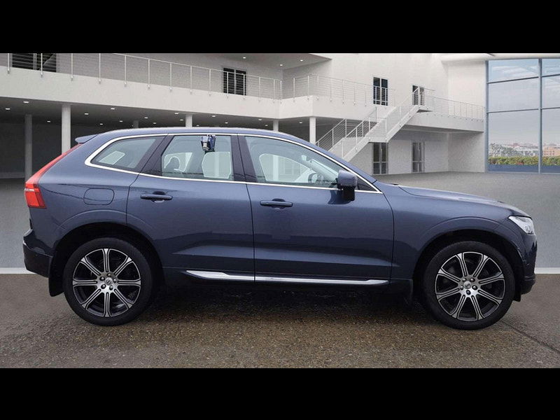 Volvo XC60 2.0 XC60 Inscription Pro T8 PHEV AWD Auto 4WD 5dr 5dr Automatic 2025