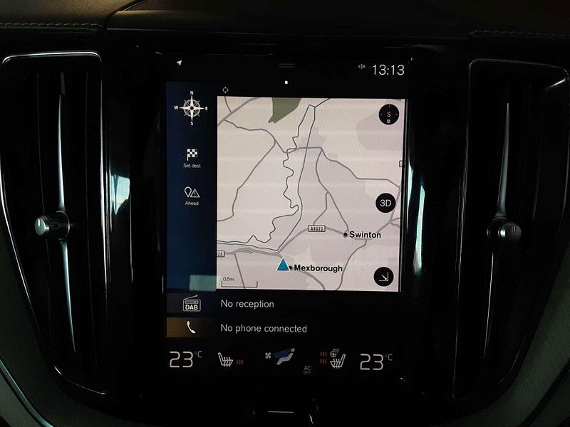 Volvo XC60 2.0 XC60 Inscription Pro T8 PHEV AWD Auto 4WD 5dr 5dr Automatic 2026