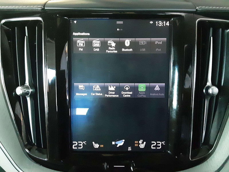 Volvo XC60 2.0 XC60 Inscription Pro T8 PHEV AWD Auto 4WD 5dr 5dr Automatic 2026