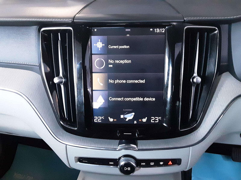 Volvo XC60 2.0 XC60 Inscription Pro T8 PHEV AWD Auto 4WD 5dr 5dr Automatic 2025