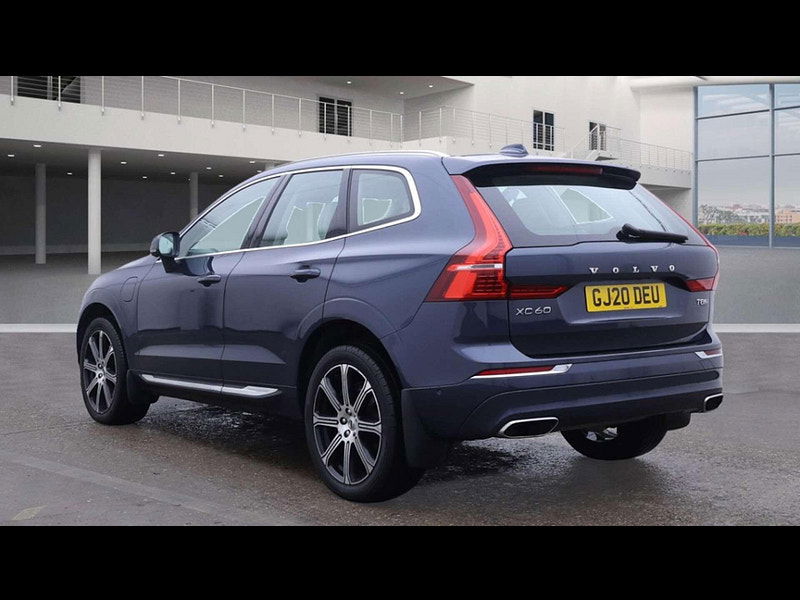 Volvo XC60 2.0 XC60 Inscription Pro T8 PHEV AWD Auto 4WD 5dr 5dr Automatic 2025